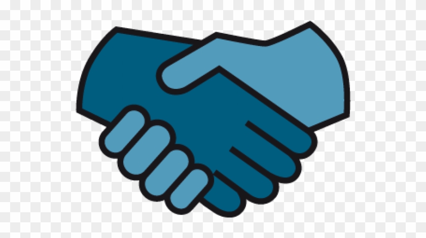 Handshake Cliparts - Handshake Clip Art Png #1211167