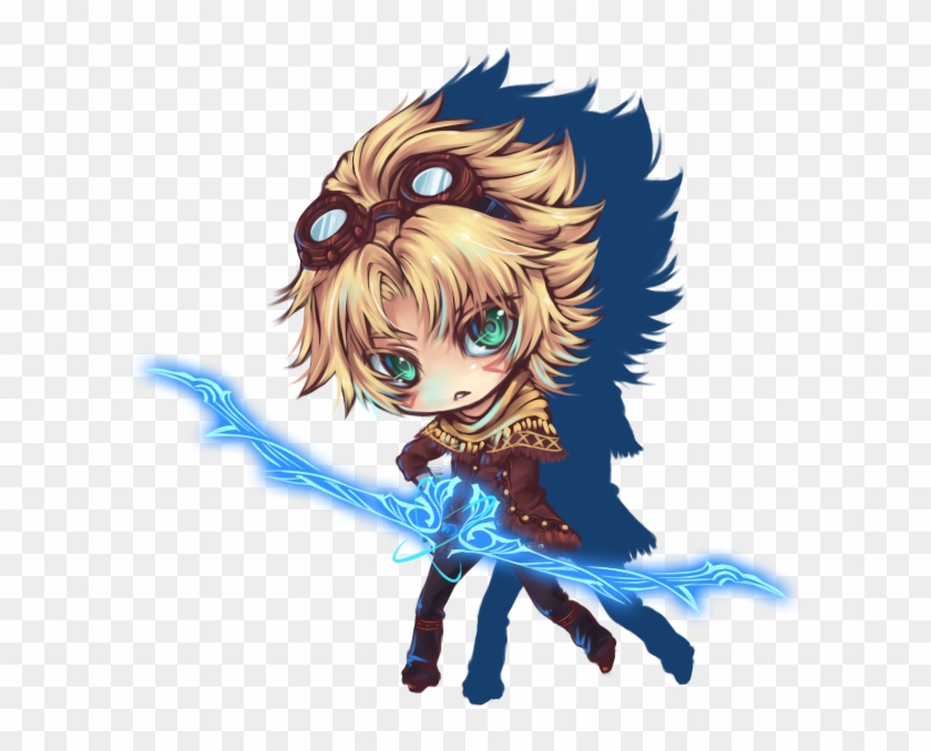 81 - League Of Legends Transparent #1211189
