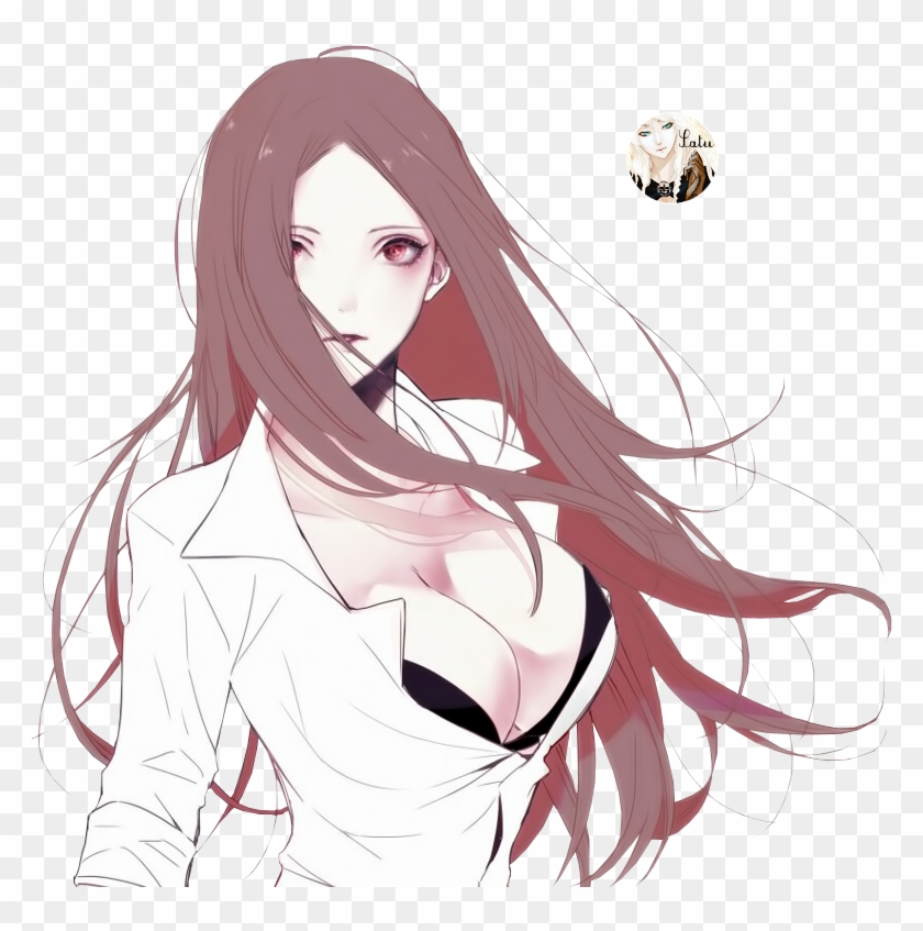 Anime Girl - Anime Png #1211228