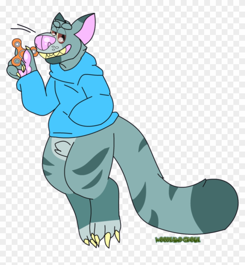 [g] Faqqot Spinner By Woodland-ghoul - Cartoon #1211264