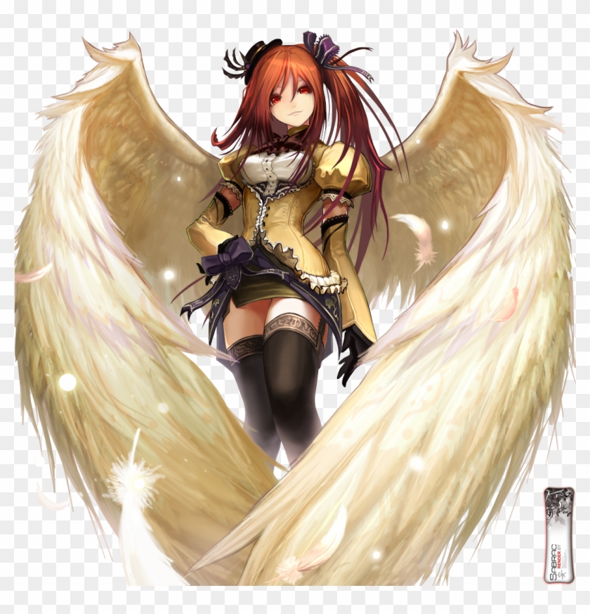 Angel - Anime Mouse Pad 395 - Default Title #1211266