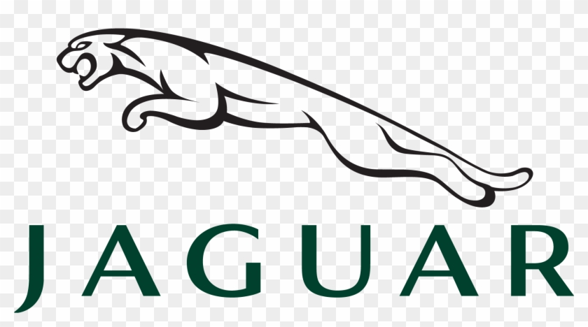 Jaguar Symbol Green - Logos Of Different Brands #1211271