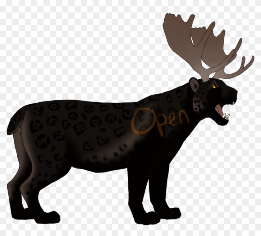 Open By Bwerecat - Jaguar #1211290