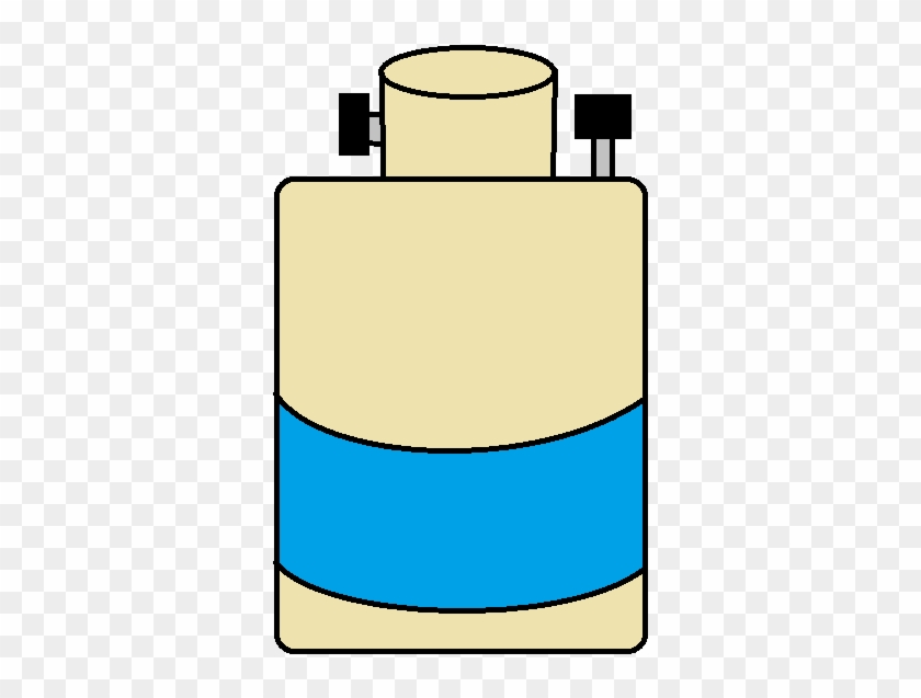 Propane Tank - Propane Tank #1211301