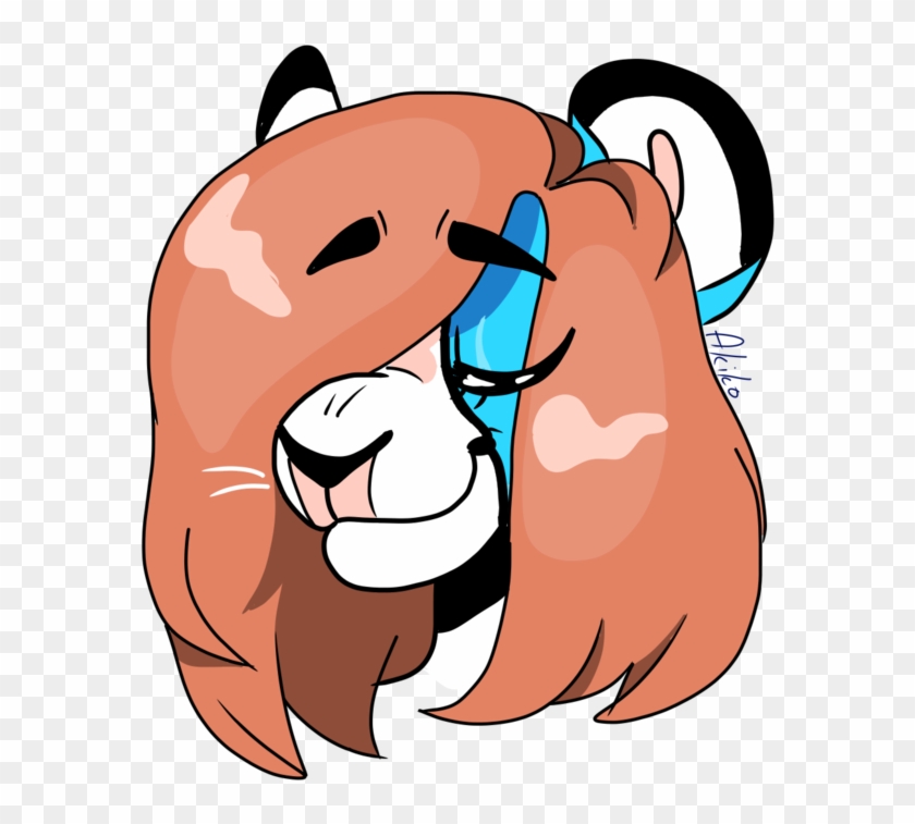 Blue Jaguar By Bluemint44 - Cartoon #1211323