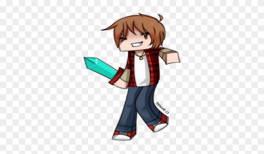 Kawaii Bajan Canadian - Minecraft #1211330