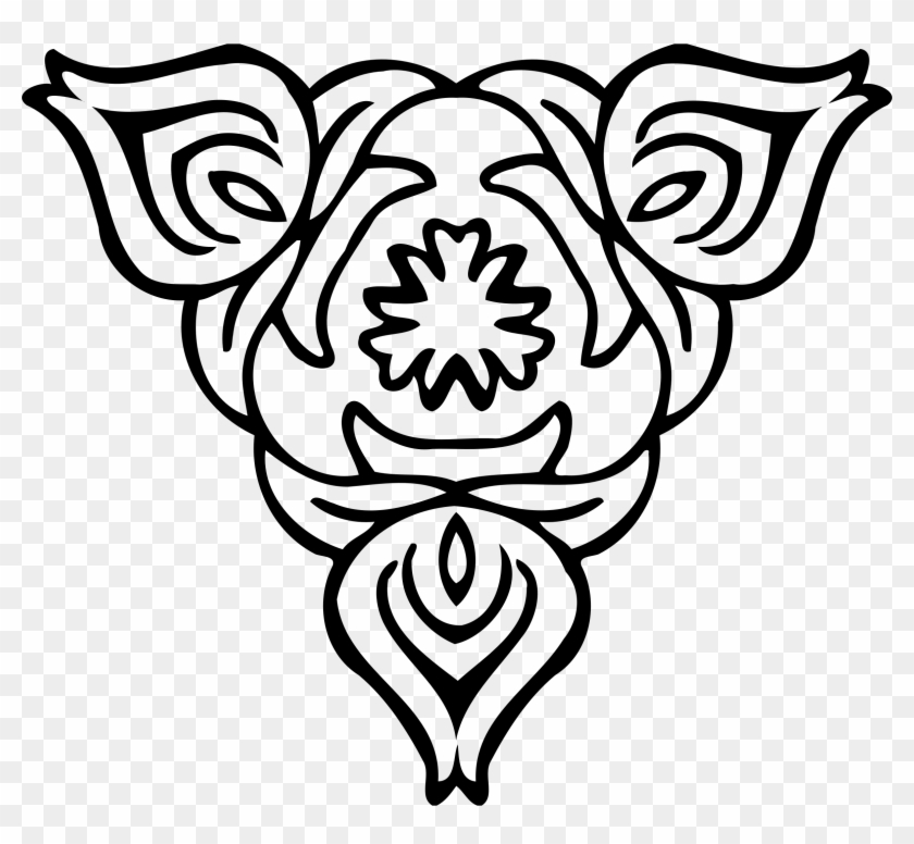 Big Image - Line Art #1211342