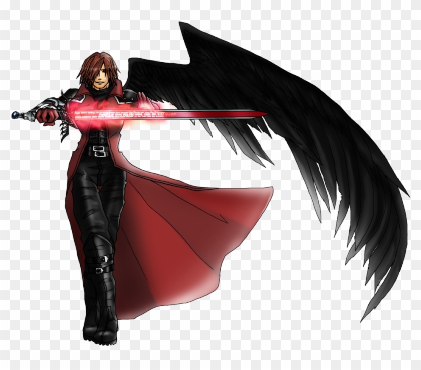 Love That One Wing - Final Fantasy Genesis Png #1211412