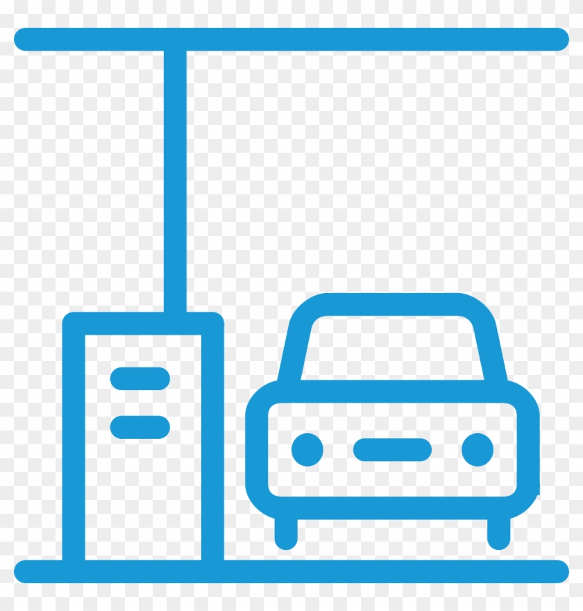 Complete Refueling Stations - Filling Station #1211418