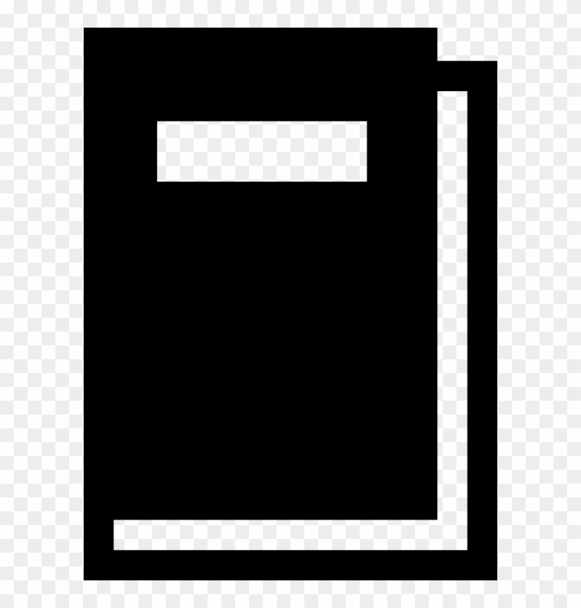 Book Pictogram Png #1211450