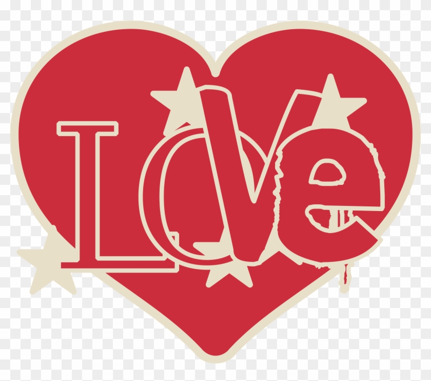 Love With Heart Png #1211492