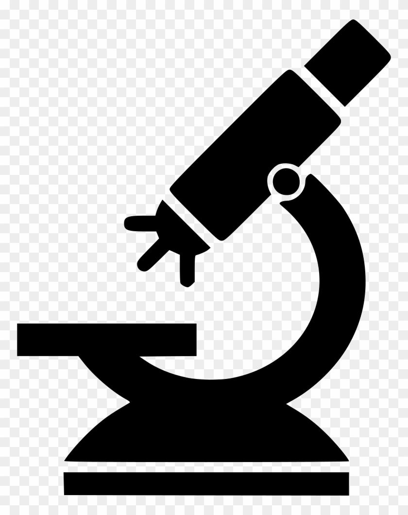 Microscope Comments - Logo Microscope #1211512