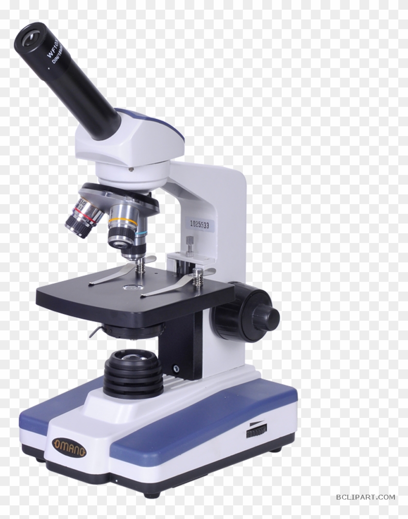 Microscope Tools Free Clipart Images Bclipart - Compound Microscopes #1211551