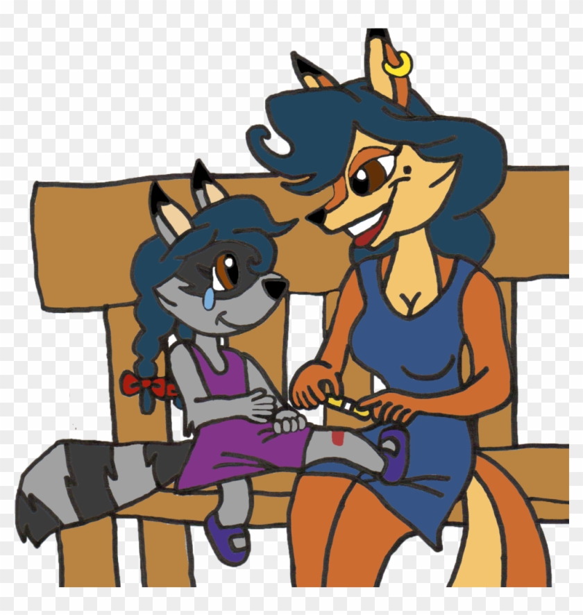 Zia's Hurt Knee By Skiffykitten - Comics #1211562