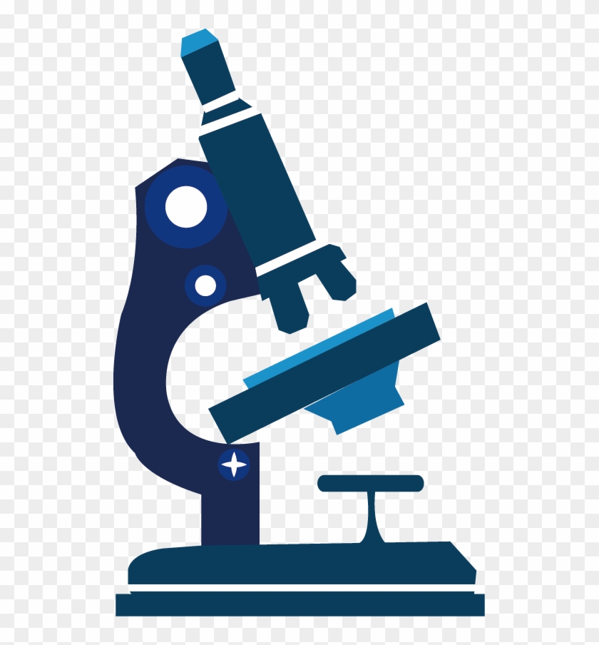 Chemistry Science Euclidean Vector - Microscope Png #1211569