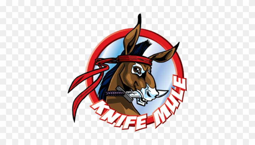 Knife Mule - Knife Mule #1211582