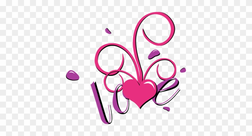 Love Text Png High-quality Download Image - Transparent Text Love Png #1211596