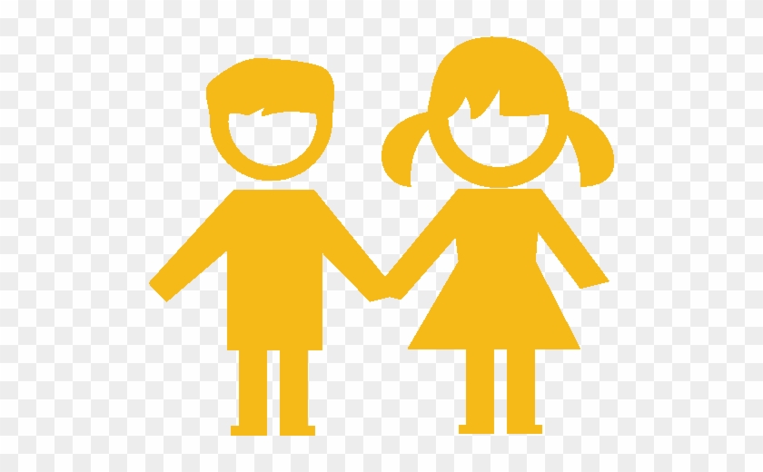 Child Benefit Plans - Man And Women Holding Hands Emoji #1211625