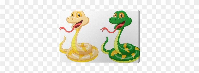 Cute Snake Cartoon #1211645