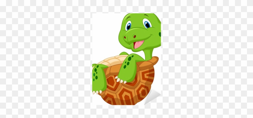 Cartoon Pic Of Tortoise #1211658