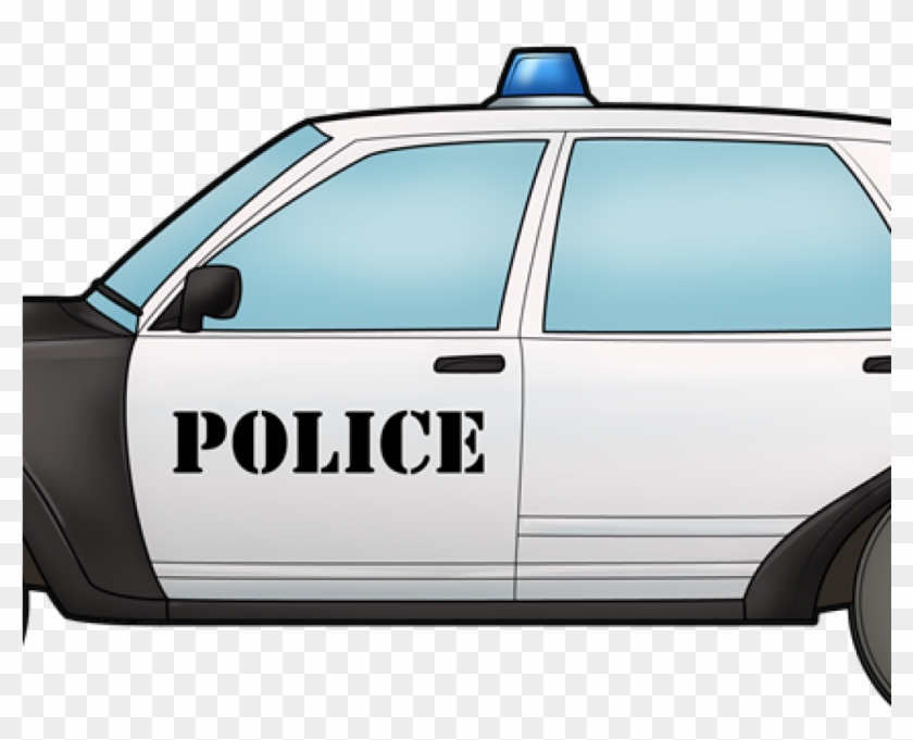 Police Car Clipart Done Police Car Clip Art Clipart - Cop Car Clipart Transparent #1211705