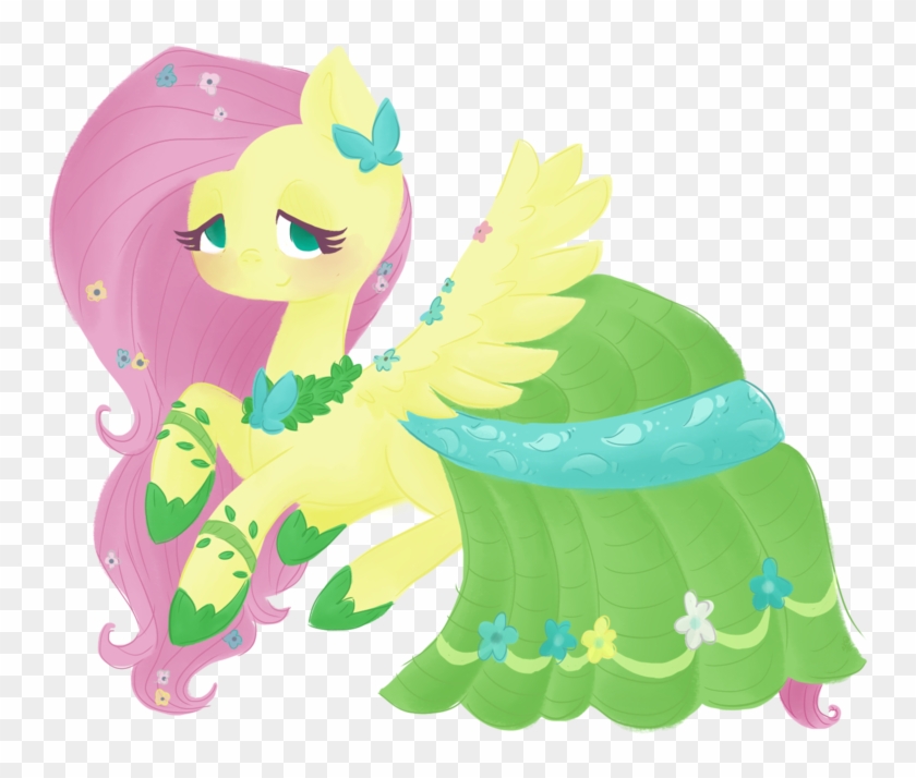 Grand Galloping Gala By Grandifloru - Fluttershy Grand Galloping Gala #1211729