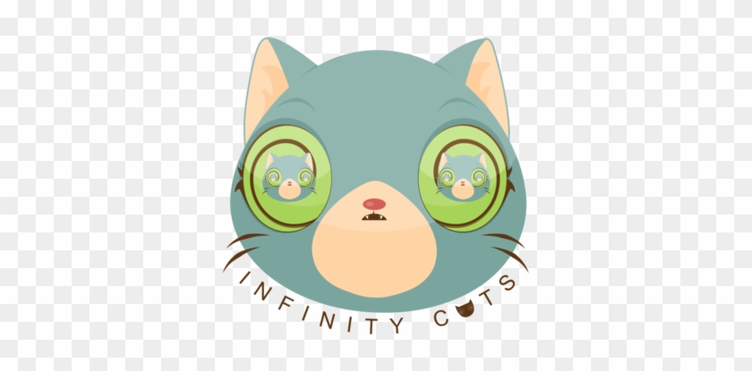 Infinity Cats - Cartoon #1211740