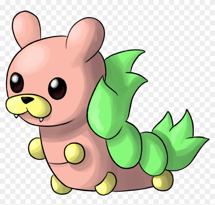 Cubbug Pokemon Uranium By Kioraka Cubbug Pokemon Uranium - Pokémon Uranium #1211741