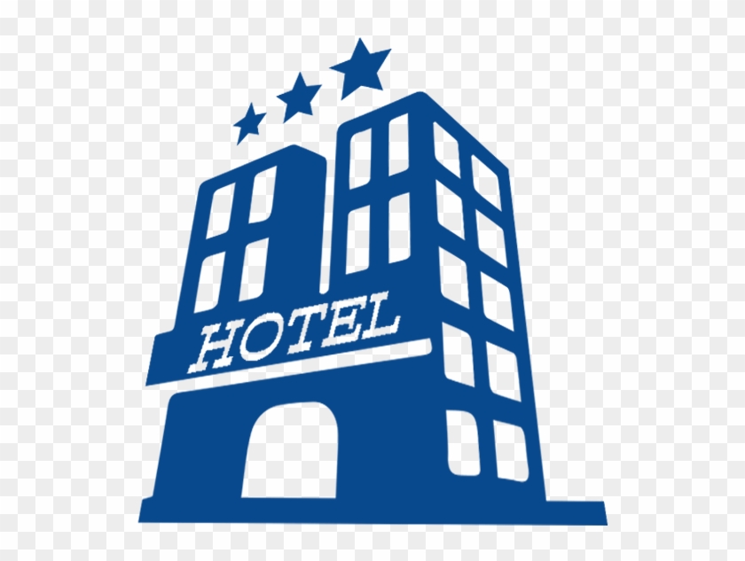 Hospitality - Hotel Icon #1211748