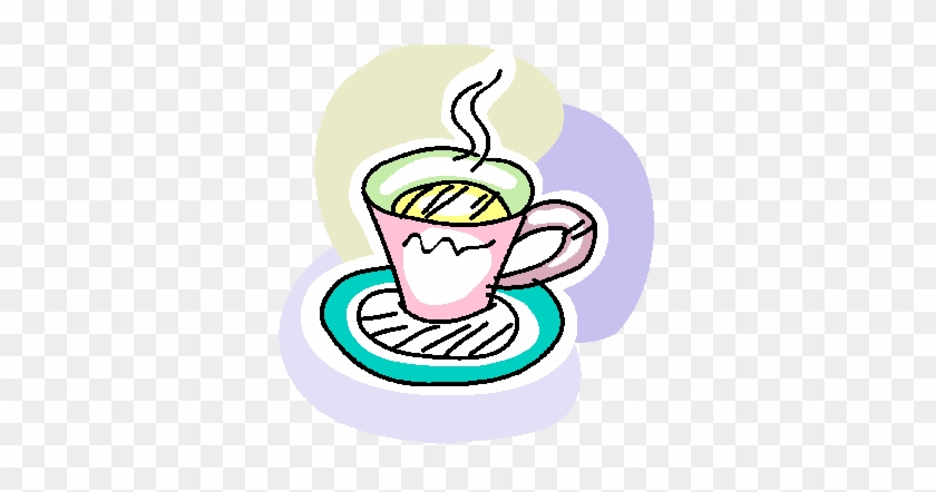 Coffee Morning Clipart Free - Bilder Cafe Clipart #1211756