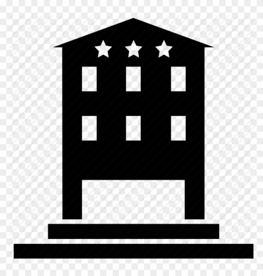 Logo - Accommodation Icon #1211758