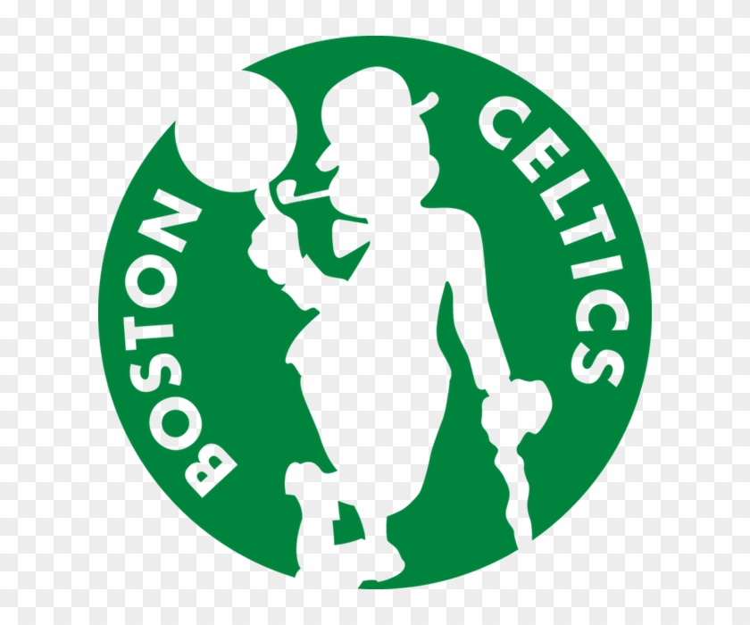 Boston Celtics Clover Logo #1211769