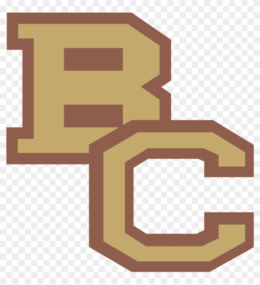 Boston College Eagles Logo Png Transparent Svg Vector - Boston College Logo No Eagle #1211787