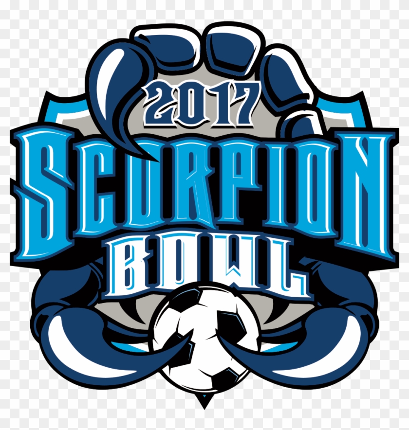 2017 Fc Boston Scorpion Bowl - Logo Scorpion Fc #1211815