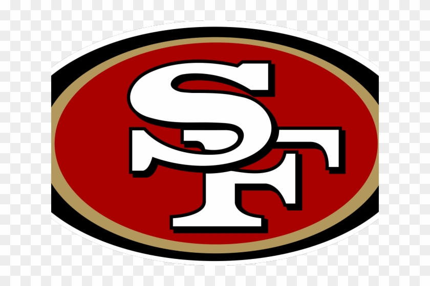 49ers Cliparts - San Francisco 49ers Logo #1211820