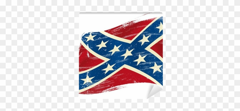 Confederate Flag Clipart #1211854
