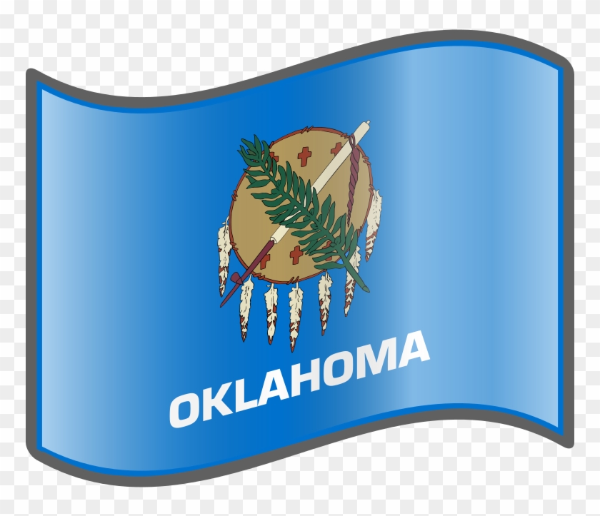File Nuvola Oklahoma Flag Svg Wikipedia - Oklahoma Confederate Statue #1211857