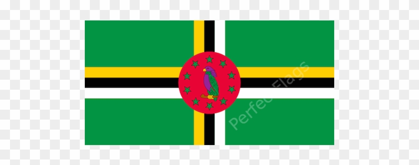 Dominica Flag - Dominica Flag #1211858