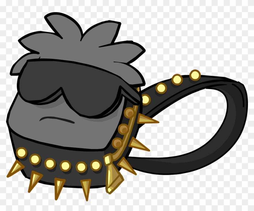 Spiky Dubstep Purse Icon - Icon #1211859