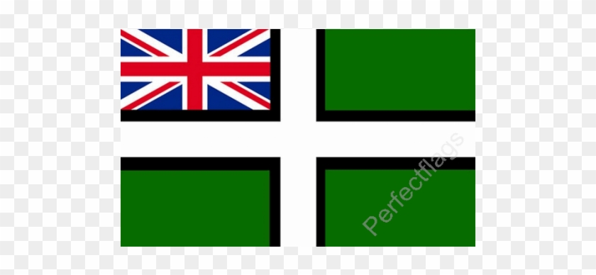 Devon Ensign Flag - Traditional Old English (british) Recipes #1211867