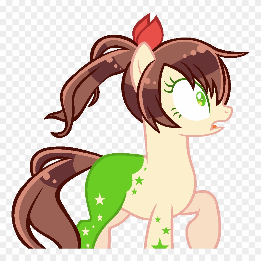 Mlp Anime-inspired Adopt 10 By Choraler - Cartoon #1211883