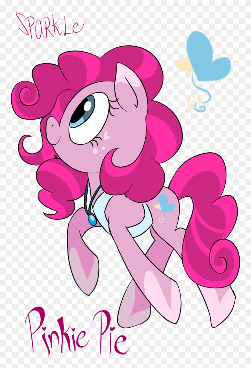 Uploaded - Pinkie Pie #1211925