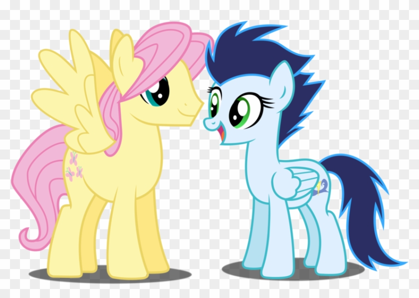 Uploaded - Fluttershy #1211938