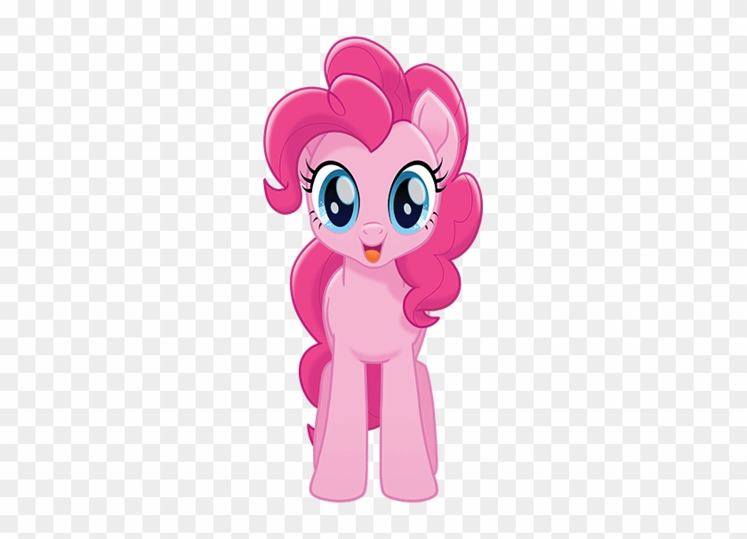 Uploaded - My Little Pony The Movie Pinkie Pie Seapony #1211958