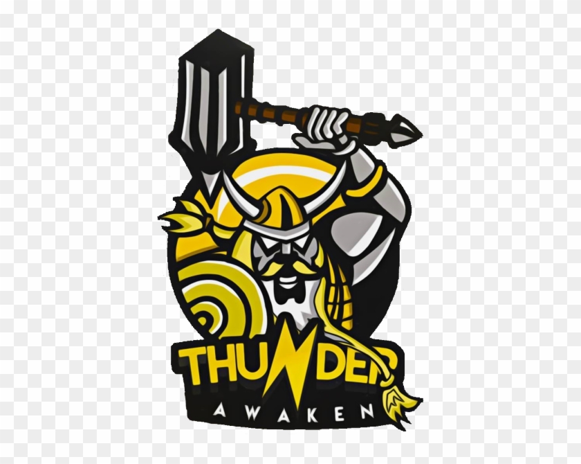 Thunder Clipart Strom - Thunder Awaken Dota 2 #1211969