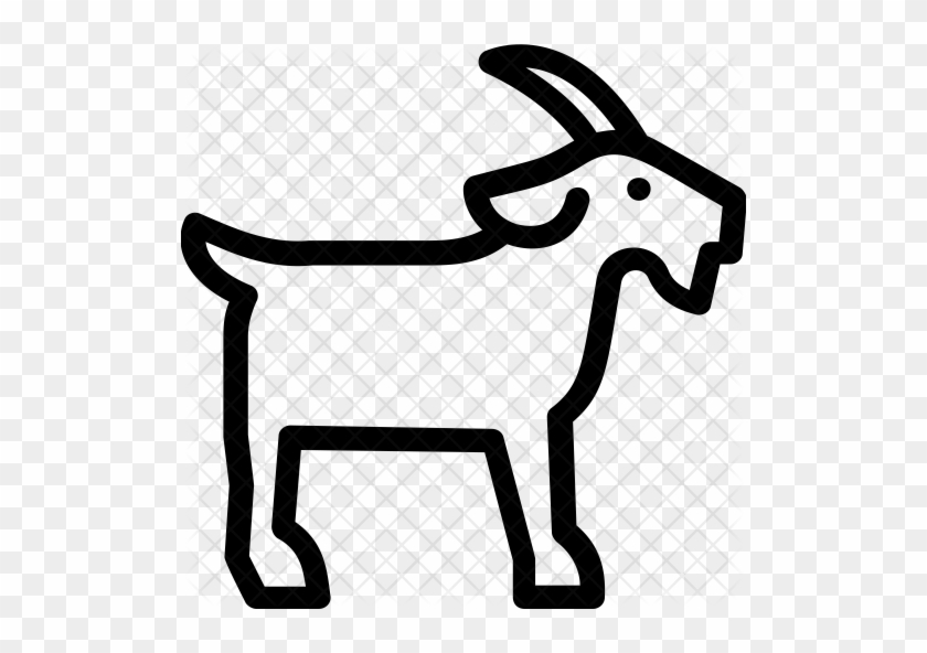 Antelope Icon - Icon #1211998