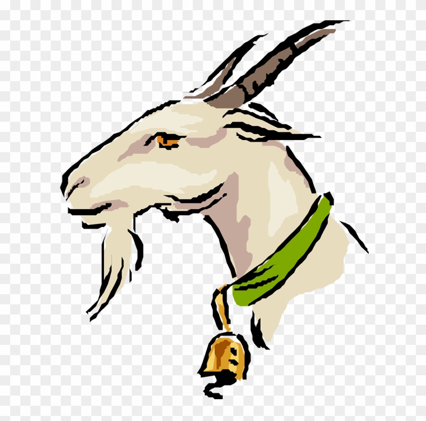 Goat Clipart #1212001