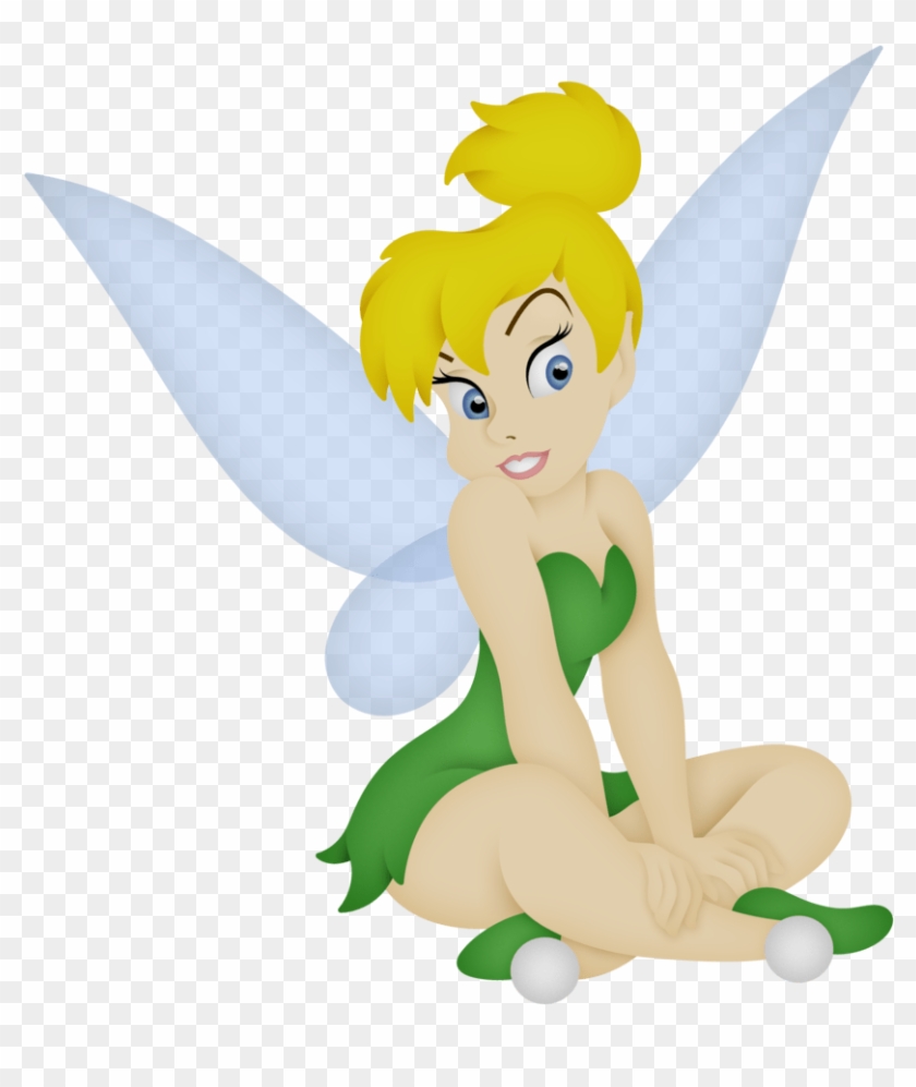 Tinker Bell Png Vector #1212106