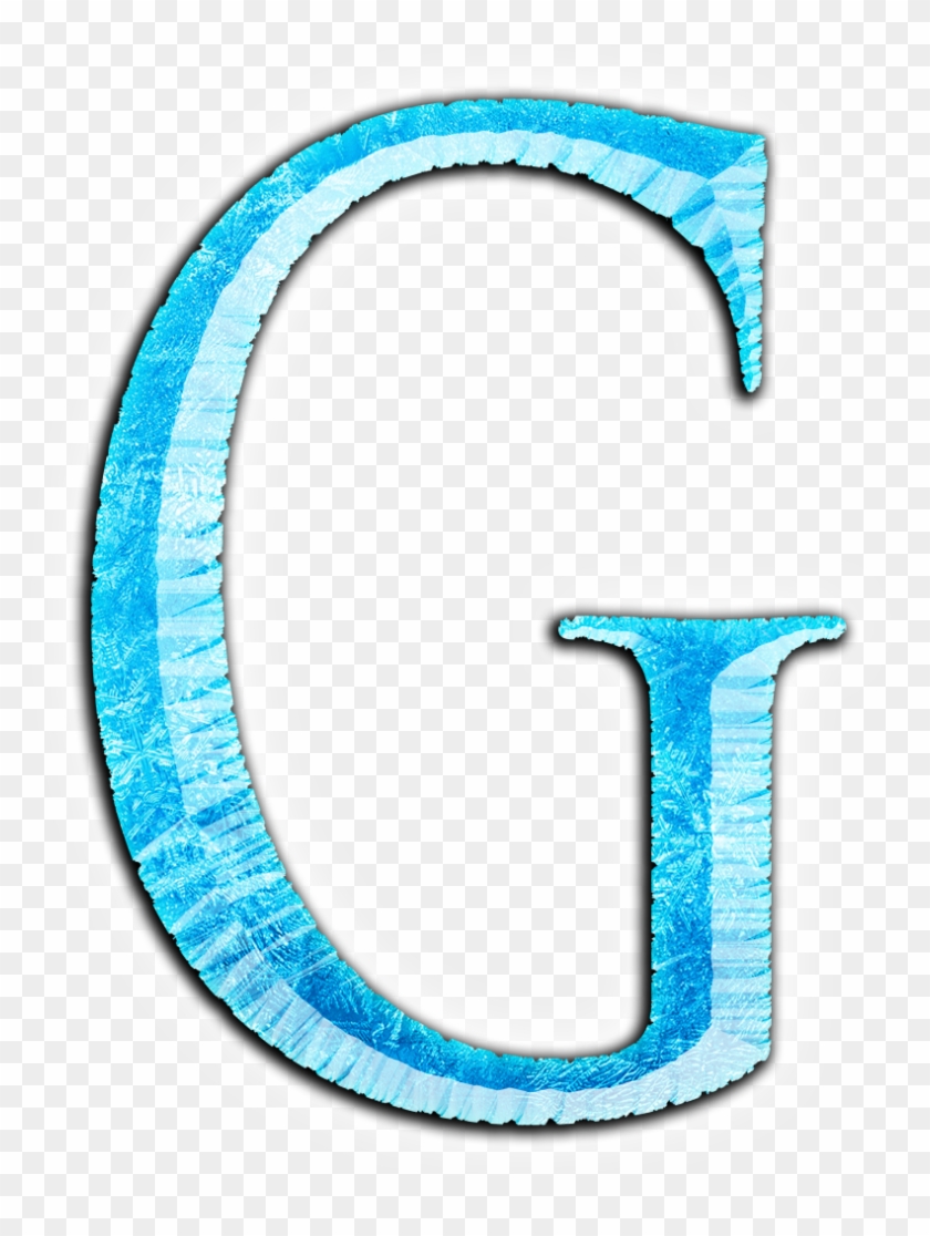 Png Alfabeto Frozen - Png Alfabeto Frozen #1212133