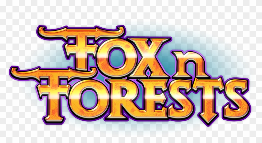 Fox N Forests - Fox N Forests Logo #1212139
